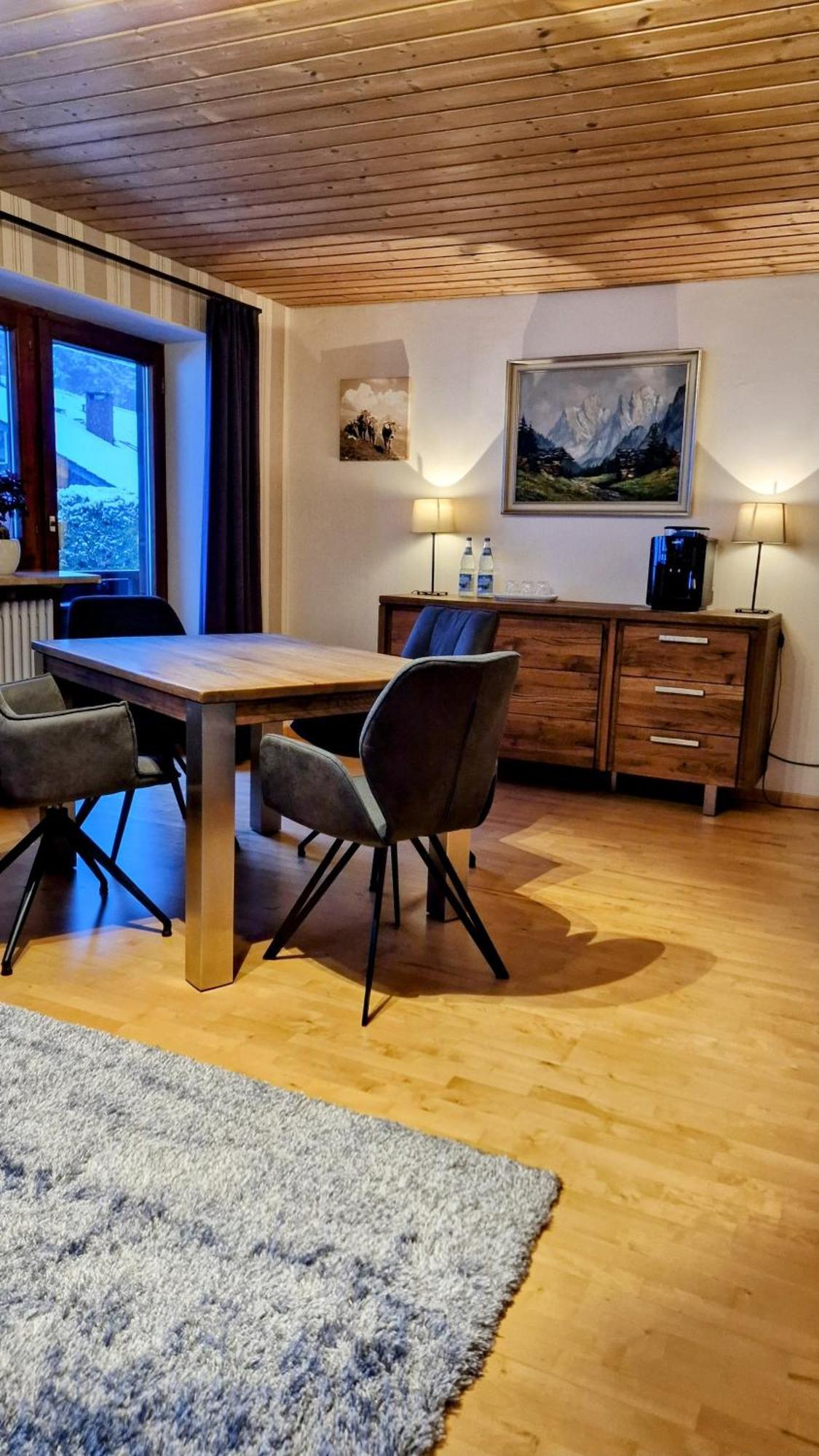Ferienwohnung Edelweiß Bolsterlang Exterior foto